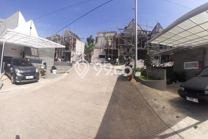 Dijual Cepat Rumah Minimalis & Modern LB 40m2 di Cicaheum Dijual Cepat Rumah Minimalis & Modern LB 40m2 di Cicaheum