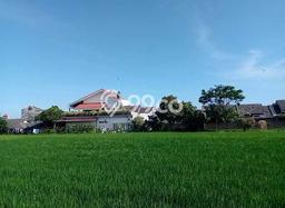 Dijual Tanah di Depok, Luas 122m², Akses Strategis Dijual Tanah di Depok, Luas 122m², Akses Strategis