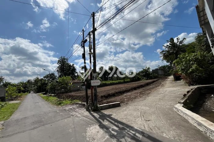Tanah Kavling di Depok Dijual dengan Luas 190m2 Tanah Kavling di Depok Dijual dengan Luas 190m2