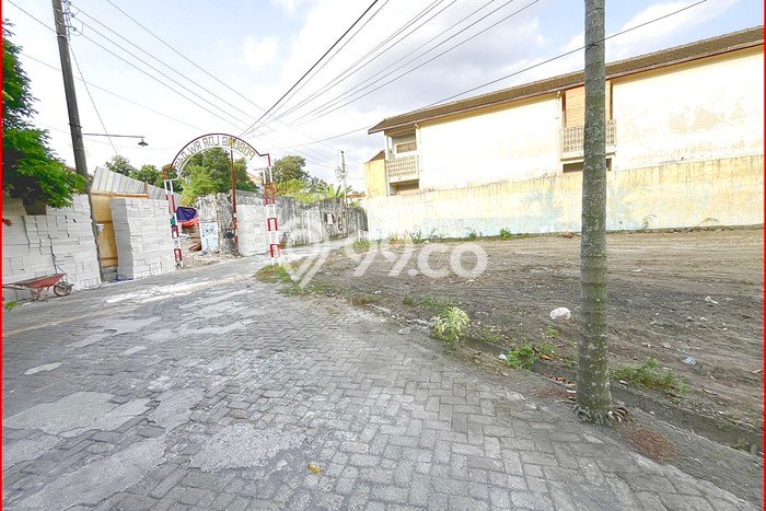 Kavling Tanah di Depok Dijual Luas 192m2 Legalitas SHM Kavling Tanah di Depok Dijual Luas 192m2 Legalitas SHM
