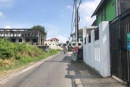 Tanah untuk Dijual di Depok Sleman Luas 288m2 Tanah untuk Dijual di Depok Sleman Luas 288m2
