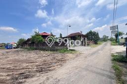 Tanah di Sleman, Luas 179m², Area Komersial Tanah di Sleman, Luas 179m², Area Komersial