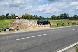 Tanah Lokasi Prima Kawasan Godean, Luas 110m², Kawasan Asri, Dekat Godean, Sleman, Sleman Tanah Lokasi Prima Kawasan Godean, Luas 110m², Kawasan Asri, Dekat Godean, Sleman, Sleman