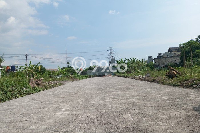 AREA PROSPEKTIF! Tanah di Danurejan, Luas 136m², Akses Transportasi, Kawasan Potensial AREA PROSPEKTIF! Tanah di Danurejan, Luas 136m², Akses Transportasi, Kawasan Potensial