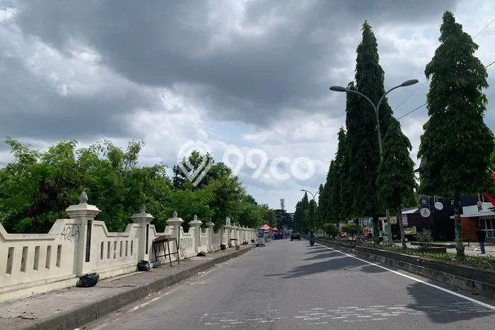 Jual Tanah Kawasan Maguwoharjo, Luas 135m², Lokasi Strategis, Kontur Rata Jual Tanah Kawasan Maguwoharjo, Luas 135m², Lokasi Strategis, Kontur Rata