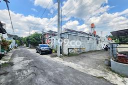 Tanah Strategis di Gondokusuman, Luas 124m², Ideal untuk Investasi Tanah Strategis di Gondokusuman, Luas 124m², Ideal untuk Investasi