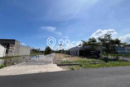 Tanah di Gamping, Sleman Luas 353m2 Dijual Segera Tanah di Gamping, Sleman Luas 353m2 Dijual Segera