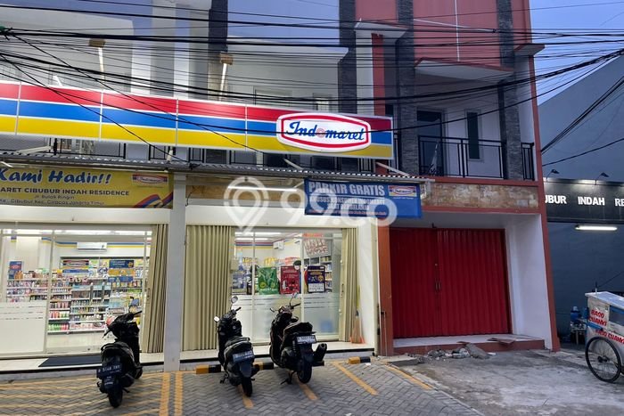 Ruko Paling Dicari LB 80m2 Dijual di Ciracas Ruko Paling Dicari LB 80m2 Dijual di Ciracas