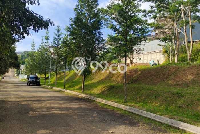 Dijual Tanah 437m2 di Resor Dago Pakar, Bandung Dijual Tanah 437m2 di Resor Dago Pakar, Bandung