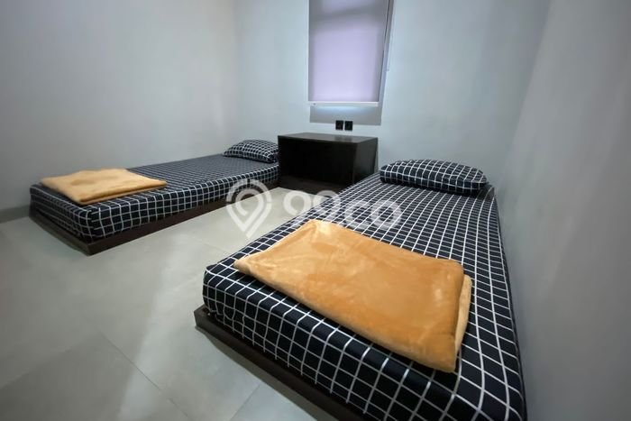 Rumah Modern 3 KT di Lembang Bandung Full Furnished Rumah Modern 3 KT di Lembang Bandung Full Furnished