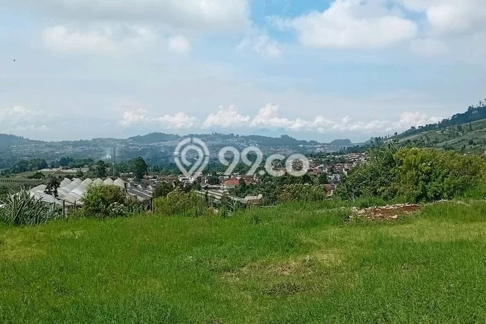 Untuk Dijual Tanah 355m2 di Bandung Utara, Bandung Untuk Dijual Tanah 355m2 di Bandung Utara, Bandung