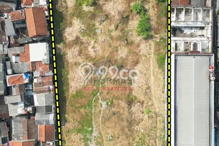 Tanah Dijual Area Strategis di Bandung Kota Bandung 4990m2 Tanah Dijual Area Strategis di Bandung Kota Bandung 4990m2