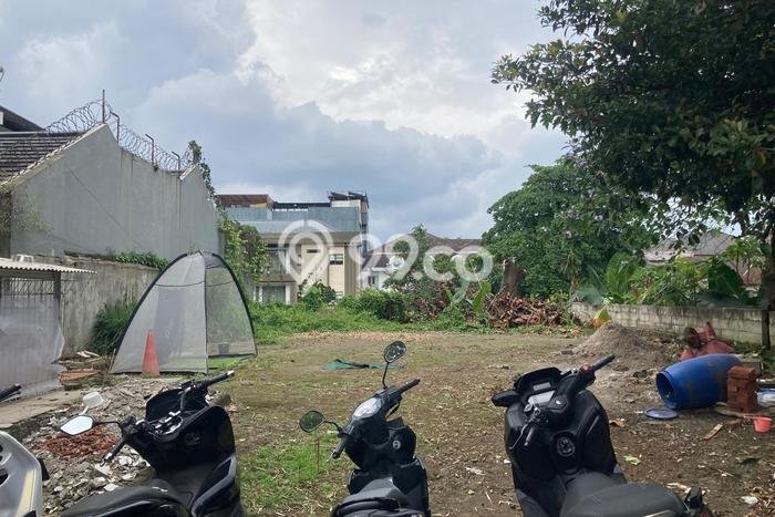 Tanah Dijual di Bandung Seluas 346m2 Strategis Tanah Dijual di Bandung Seluas 346m2 Strategis