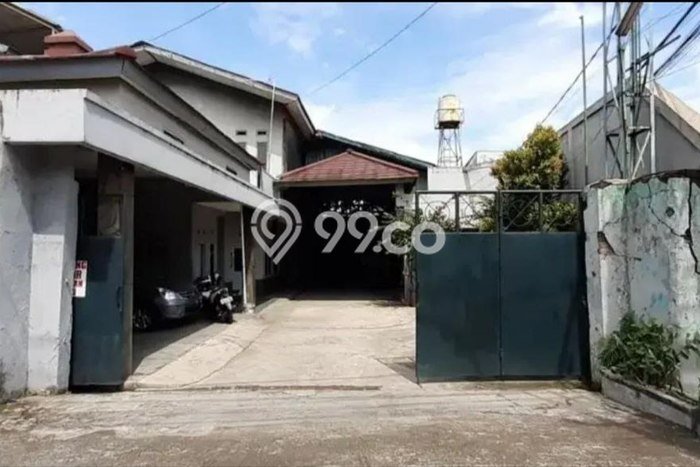 Gudang Dijual di Prime Area Bandung Luas 1200m2 Gudang Dijual di Prime Area Bandung Luas 1200m2