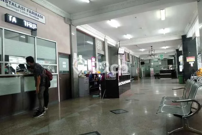 Komersial Dijual Lokasi Emas di Koja Luas 3223m2 Komersial Dijual Lokasi Emas di Koja Luas 3223m2