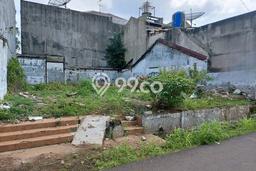 Tanah Siap Bangun Dijual di Jakarta Barat Punya Luas 176m2 Tanah Siap Bangun Dijual di Jakarta Barat Punya Luas 176m2