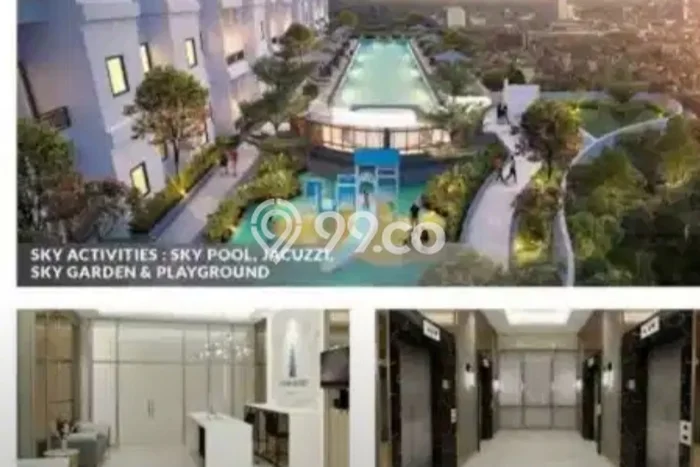 Disewakan Segera Apartemen Strategis 2 KT, 1 KM di Kawasan Bekasi Selatan Disewakan Segera Apartemen Strategis 2 KT, 1 KM di Kawasan Bekasi Selatan