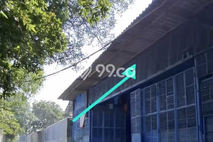 Gudang Dijual di Prime Area Jakarta Barat Luas 50m2 Gudang Dijual di Prime Area Jakarta Barat Luas 50m2