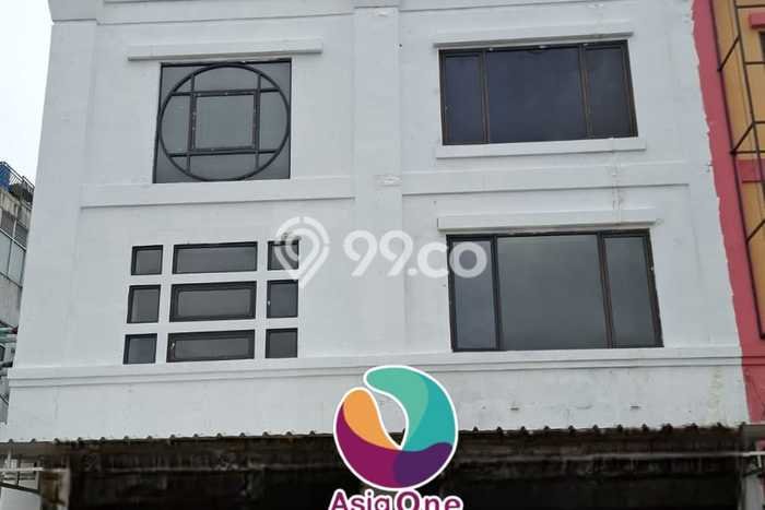 Ruko Dijual Lokasi Emas di Serpong Utara Luas 520m2 Ruko Dijual Lokasi Emas di Serpong Utara Luas 520m2