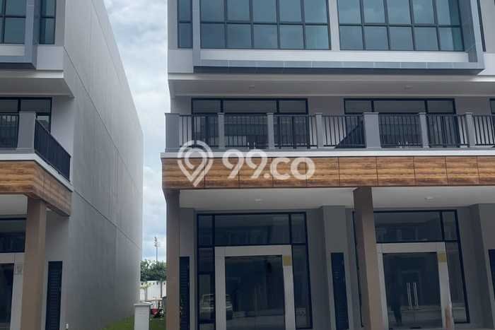 Unit Ruko Tersedia di Summarecon Bekasi Spesifikasi LB 89m2 Unit Ruko Tersedia di Summarecon Bekasi Spesifikasi LB 89m2