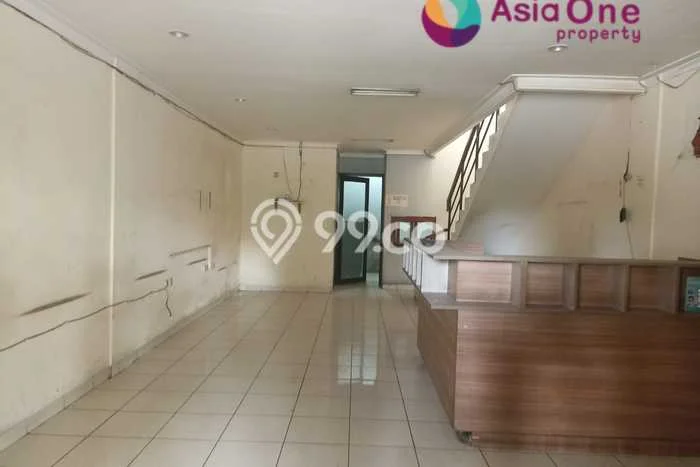 Ruko Dijual di Prime Area Tangerang Selatan Luas 117m2 Ruko Dijual di Prime Area Tangerang Selatan Luas 117m2