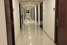 Apartemen Terjangkau di Serpong Utara Spesifikasi 1 Kamar Apartemen Terjangkau di Serpong Utara Spesifikasi 1 Kamar