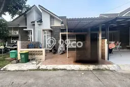 Jual Rumah Bagus Siap Huni LB 65m2 di Cisauk, Tangerang Jual Rumah Bagus Siap Huni LB 65m2 di Cisauk, Tangerang