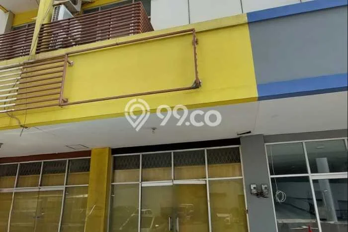FOR RENT! Ruko di Jembatan Besi Cocok untuk Bisnis 270m2 FOR RENT! Ruko di Jembatan Besi Cocok untuk Bisnis 270m2