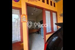 Rumah Minimalis 3 KT di BSD Tangerang Rumah Minimalis 3 KT di BSD Tangerang