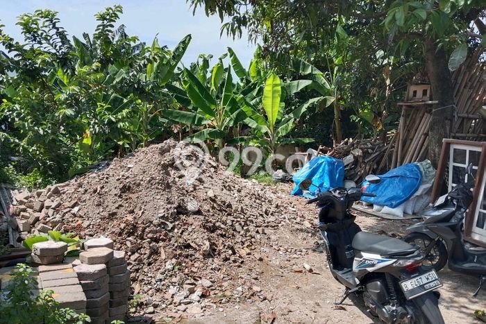 Lahan Dijual Lokasi Serpong Utara, Tangerang Selatan dengan Luas Tanah 275m2 dan Status AJB Lahan Dijual Lokasi Serpong Utara, Tangerang Selatan dengan Luas Tanah 275m2 dan Status AJB