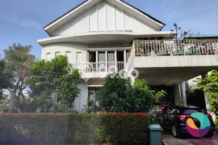 Dijual Rumah Luas Elegan Dengan View Eksklusif di Alam Sutera, Tangerang Dijual Rumah Luas Elegan Dengan View Eksklusif di Alam Sutera, Tangerang
