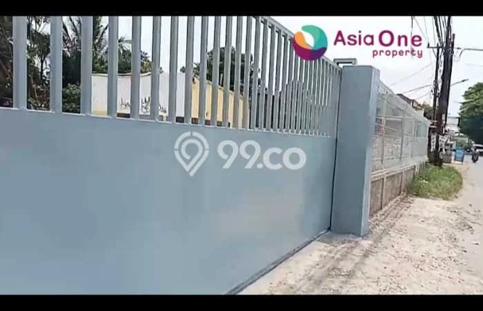 Kavling Tanah Disewakan di Cisauk Tangerang Luas 459m2 Strategis Kavling Tanah Disewakan di Cisauk Tangerang Luas 459m2 Strategis