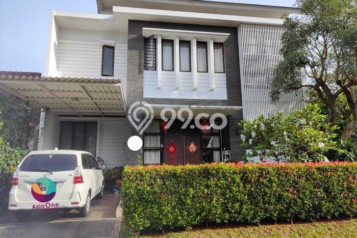 Dijual Rumah Luas Elegan Dengan View Eksklusif di Alam Sutera, Tangerang Dijual Rumah Luas Elegan Dengan View Eksklusif di Alam Sutera, Tangerang