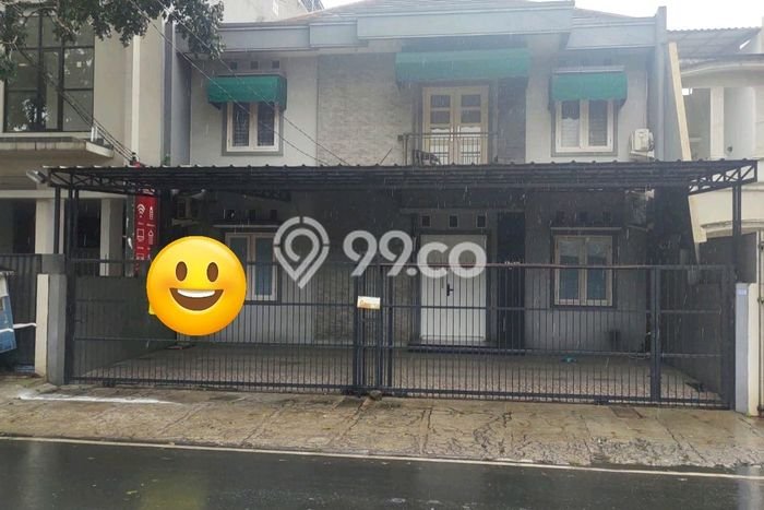 Hunian Mewah LB 400m2 Siap Pakai Desain Elegan di BSD City, Tangerang Hunian Mewah LB 400m2 Siap Pakai Desain Elegan di BSD City, Tangerang
