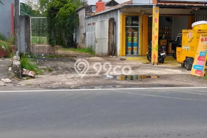 Tanah Investasi Disewakan di Cipondoh, Tangerang, Luas 288m2 Tanah Investasi Disewakan di Cipondoh, Tangerang, Luas 288m2