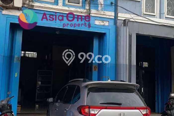 Ruko Dijual di Tangerang Selatan LT 54m2 & LB 108m2 Lokasi Terbaik! Ruko Dijual di Tangerang Selatan LT 54m2 & LB 108m2 Lokasi Terbaik!