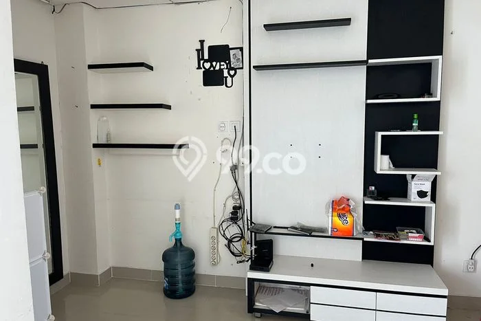 Sewa Apartemen Terjangkau 1 BR di Gading Serpong Tangerang Sewa Apartemen Terjangkau 1 BR di Gading Serpong Tangerang