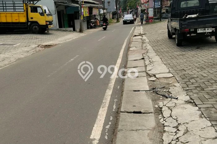 Tanah Dijual di Tangerang Seluas 650m2 Strategis Tanah Dijual di Tangerang Seluas 650m2 Strategis