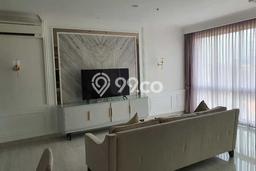 Apartemen Sewa 2 Kamar Murah Siap Huni di Tangerang, Luas 99m2 Apartemen Sewa 2 Kamar Murah Siap Huni di Tangerang, Luas 99m2