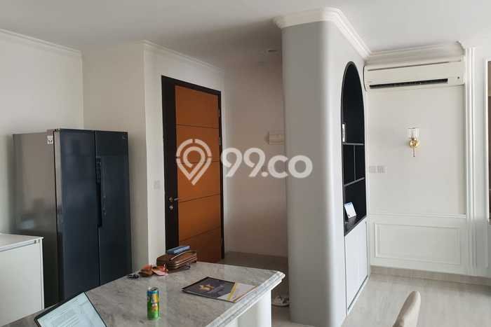 Apartemen Strategis 99m2 di Alam Sutera Tangerang 2 KT Apartemen Strategis 99m2 di Alam Sutera Tangerang 2 KT
