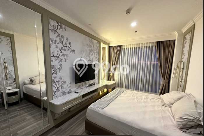 Apartemen Strategis 99m2 di Alam Sutera Tangerang 2 KT Apartemen Strategis 99m2 di Alam Sutera Tangerang 2 KT