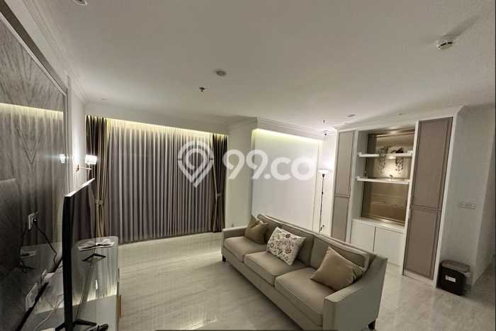 Apartemen Strategis 99m2 di Alam Sutera Tangerang 2 KT Apartemen Strategis 99m2 di Alam Sutera Tangerang 2 KT