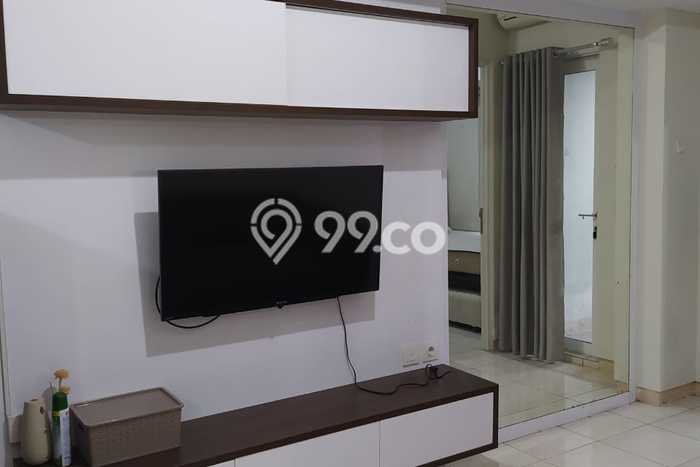 Apartemen Strategis 41m2 di Summarecon Bekasi Bekasi 2 KT Apartemen Strategis 41m2 di Summarecon Bekasi Bekasi 2 KT