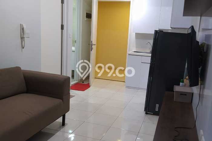 Apartemen Strategis 41m2 di Summarecon Bekasi Bekasi 2 KT Apartemen Strategis 41m2 di Summarecon Bekasi Bekasi 2 KT