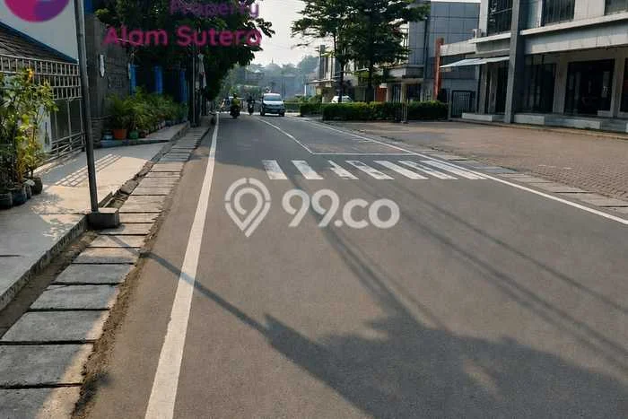 Ruko Disewakan di Area Ramai Pondok Aren, Tangerang Selatan Ruko Disewakan di Area Ramai Pondok Aren, Tangerang Selatan