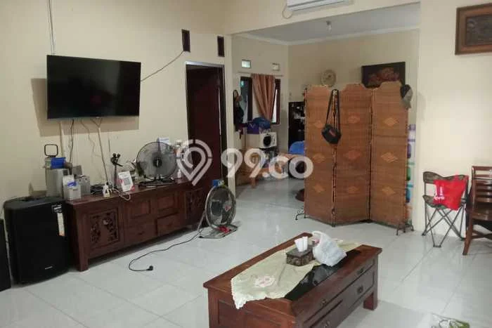 Rumah Modern 3 KT di Jatiwaringin Jakarta Timur Unfurnished Rumah Modern 3 KT di Jatiwaringin Jakarta Timur Unfurnished
