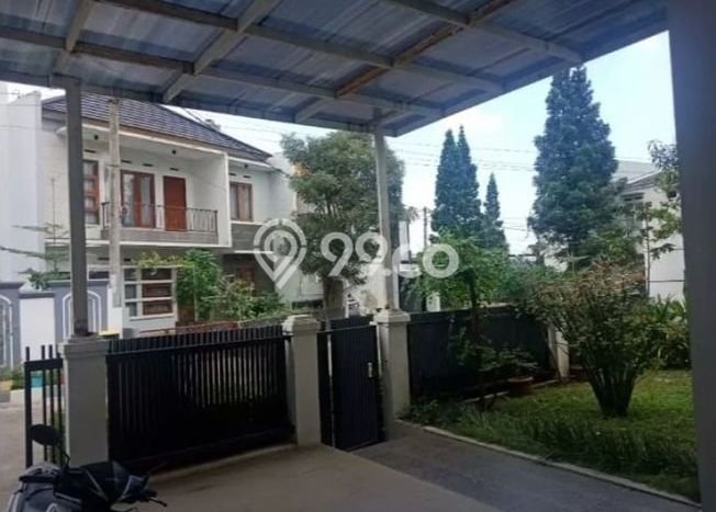 For Sale! Luxury House LT 230m2 Desain Elegan di Parongpong For Sale! Luxury House LT 230m2 Desain Elegan di Parongpong