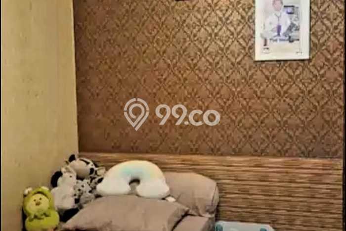 Apartemen Harga Terjangkau untuk Dijual di Cicadas Dengan Spesifikasi 2 KT & 1 KM Apartemen Harga Terjangkau untuk Dijual di Cicadas Dengan Spesifikasi 2 KT & 1 KM