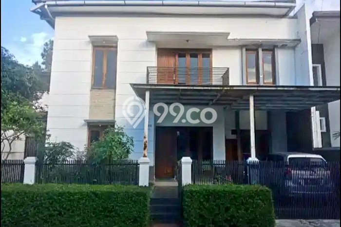 For Sale! Luxury House LT 230m2 Desain Elegan di Parongpong For Sale! Luxury House LT 230m2 Desain Elegan di Parongpong