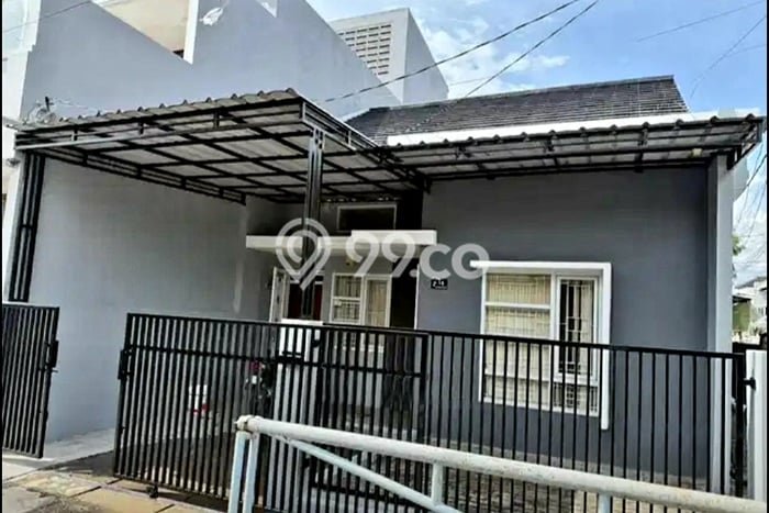 Rumah sewa siap huni 2 KT di Ciwastra, Bandung Rumah sewa siap huni 2 KT di Ciwastra, Bandung